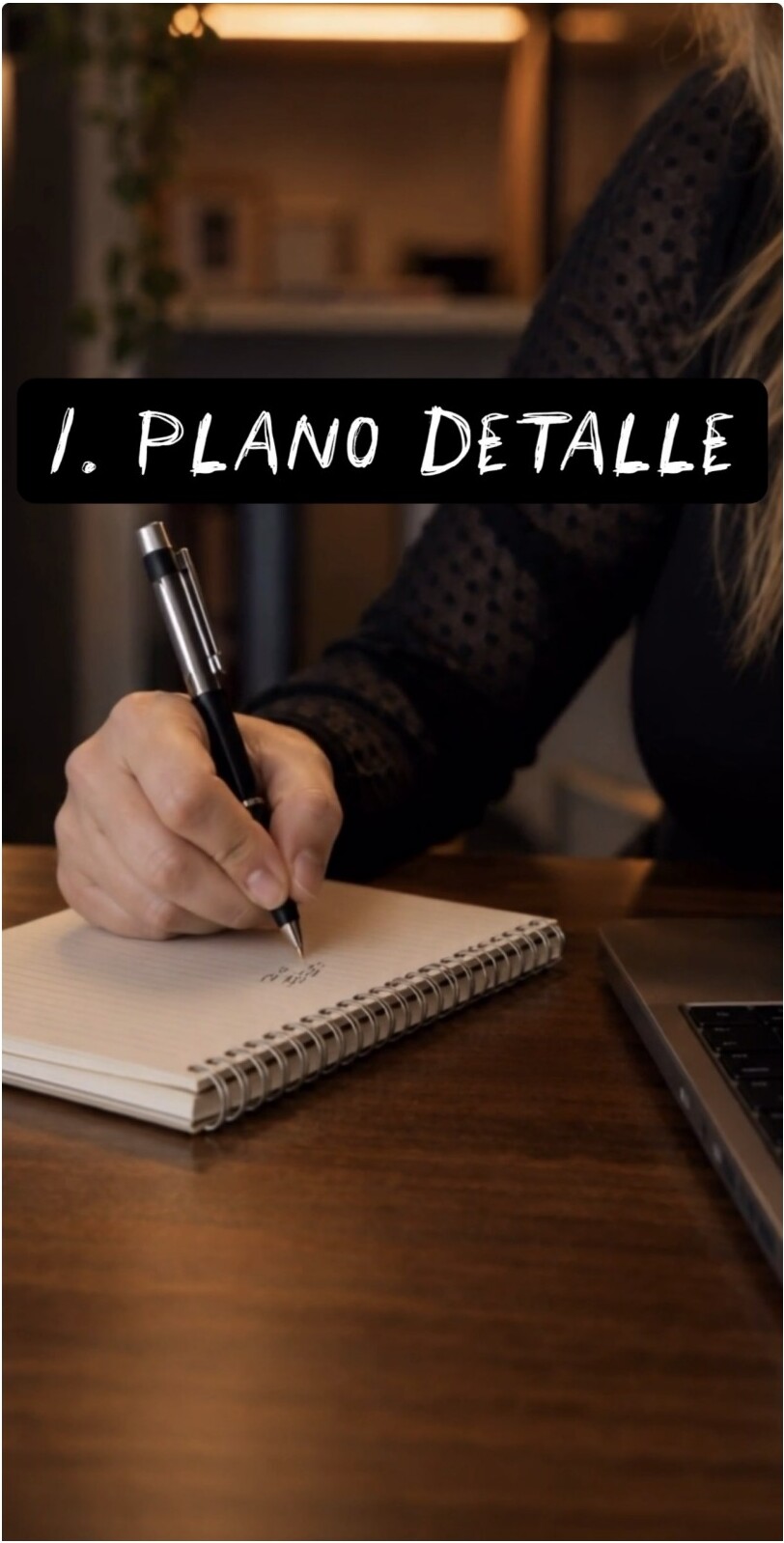 1. Plano detalle